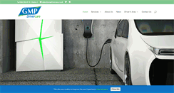 Desktop Screenshot of gmpdrivercare.com